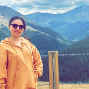 Meet your Posher, Yosra